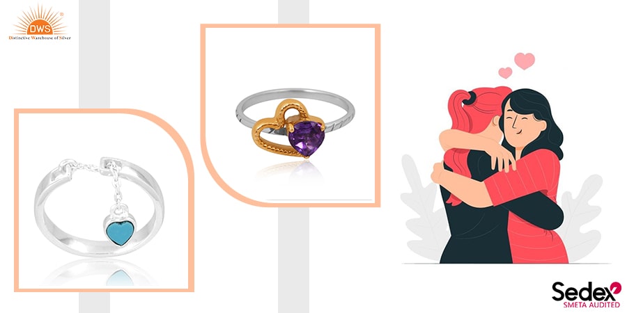 Jewelry for National Best Friends Day